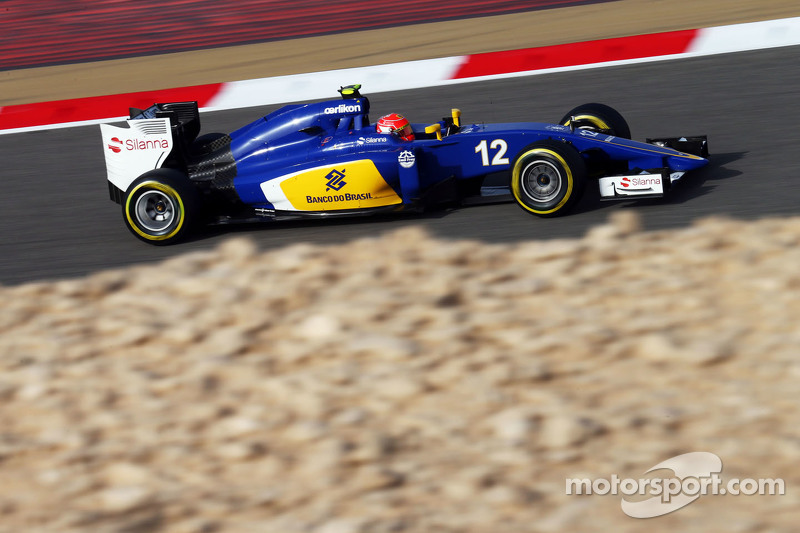 Grand Prix de Bahreïn 2015