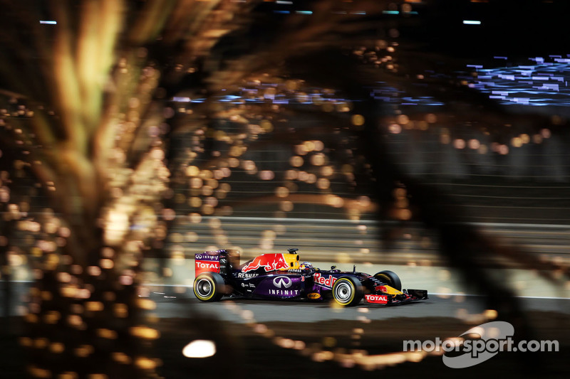 Daniel Ricciardo, Red Bull Racing RB11