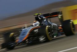 Sergio Pérez, Sahara Force India F1 VJM08