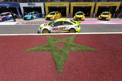 Hugo Valente, Chevrolet RML Cruze TC1, Campos Racing
