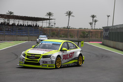 Hugo Valente, Chevrolet RML Cruze TC1, Campos Racing