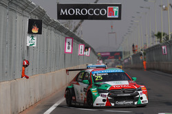 Mehdi Bennani, Citroën C-Elysée, Sébastien Loeb Racing