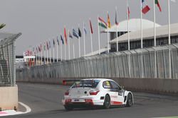 Ma Qing Hua, Citroën C-Elysée WTCC, Citroën World Touring Car Team