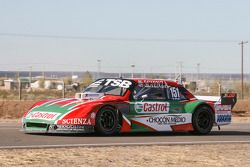 Jose Manuel Urcera, JP Racing Torino
