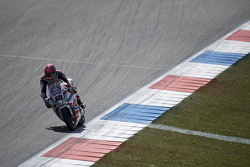 Michael van der Mark, Pata Honda