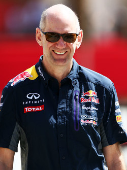 Эдриан Ньюи, Red Bull Racing