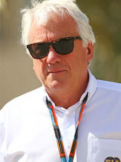 Charlie Whiting, FIA Delegado