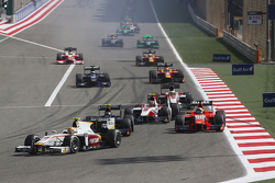 Rio Haryanto, Campos Racing