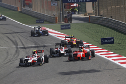 Нобухару Матсушита, ART Grand Prix, Андре Негран, Arden International и Стоффель Вандорн, ART Grand