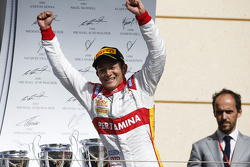 Rio Haryanto, Campos Racing