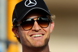 Nico Rosberg, Mercedes AMG F1 Team
