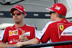 Sebastian Vettel, Scuderia Ferrari