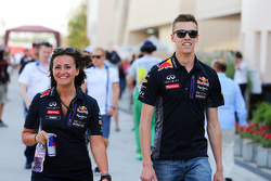 Даниил Квят, Red Bull Racing