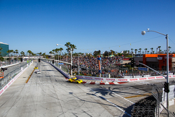 Kurve 1 in Long Beach