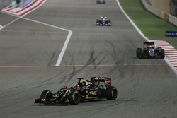 Romain Grosjean, Lotus F1 E23