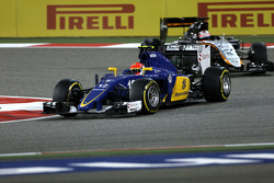 Felipe Nasr, Sauber F1 Team