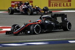 Фернандо Алонсо, McLaren Honda