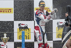Michael van der Mark, Pata Honda sur le podium
