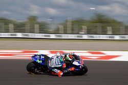 Jorge Lorenzo, Yamaha Factory Racing