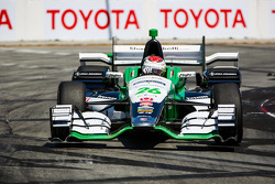 Carlos Muñoz, Andretti Autosport Honda