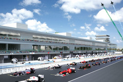Circuito del Autódromo Hermanos Rodríguez
