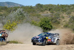Себастьен Ожье и Жюльен Инграссиа, Volkswagen Motorsport Polo WRC