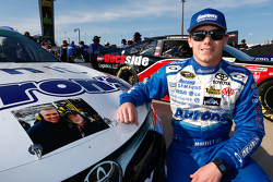 Brett Moffitt, Michael Waltrip Racing Toyota