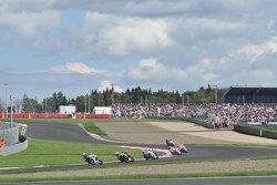 Гонка WSBK на Moscow Raceway