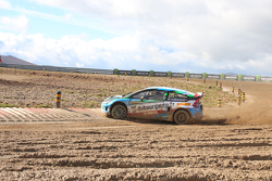 Jean-Baptiste Dubourg, Citroën C4
