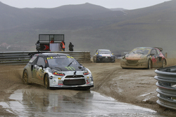 Petter Solberg, SDRX Citroën DS3