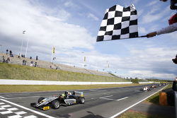 3. Rennen: 1. Mick Schumacher, Van Amersfoort Racing
