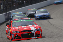 Justin Allgaier, HScott Motorsports Chevrolet