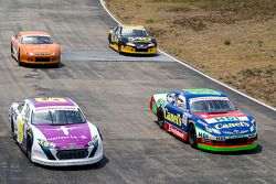 James Nides, Alpha Racing y Rubén García Jr. Canel's Racing