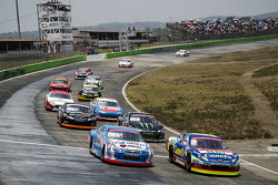 Oscar Torres Jr.,G3C Racing; Rafael Martínez, Canel's Racing