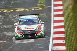 Габриэле Тарквини, Castrol Honda WTCC Team