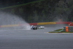#1 Toyota Racing Toyota TS040-Hybrid Hybrid: Энтони Дэвидсон, Себастьен Буэми и Казуки Накаджима