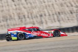 #0 DeltaWing Racing DWC13: Memo Rojas, Katherine Legge