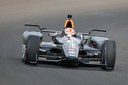 James Hinchcliffe, Schmidt Peterson Motorsports Honda