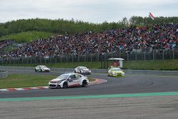 Yvan Muller, Citroën World Touring Car Team C-Elysée