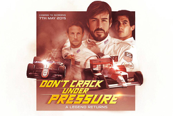 Постер: новая расцветка McLaren