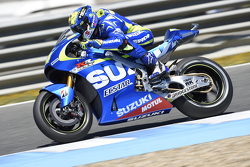 Aleix Espargaro, Team Suzuki MotoGP