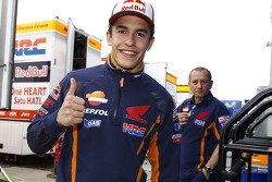 Marc Marquez, Repsol Honda Team