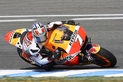 Хіроші Аояма, Repsol Honda Team