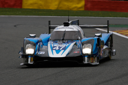 #47 KCMG Oreca 05-Nissan: Matthew Howson, Richard Bradley, Nicolas Lapierre