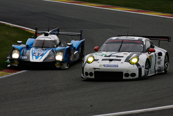 #47 KCMG Oreca 05-Nissan: Matthew Howson, Richard Bradley, Nicolas Lapierre