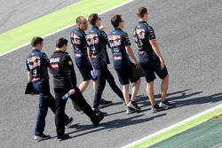 Даниил Квят, Red Bull Racing