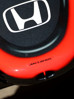 Деталь McLaren Honda