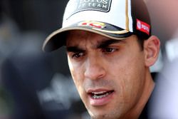 Pastor Maldonado, Lotus F1 Team