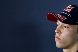 Даниил Квят, Red Bull Racing