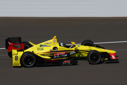 Sebastian Saavedra, Chip Ganassi Racing Chevrolet